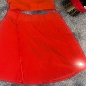 Alo Women’s Alosoft Backspin Skirt